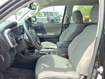 2021 Toyota Tacoma 4WD SR5