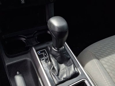 2021 Toyota Tacoma 4WD SR5