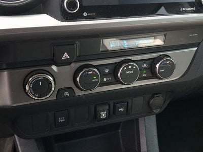 2021 Toyota Tacoma 4WD SR5
