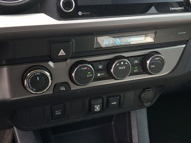 2021 Toyota Tacoma 4WD SR5