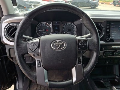 2021 Toyota Tacoma 4WD SR5