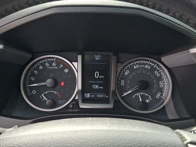 2021 Toyota Tacoma 4WD SR5