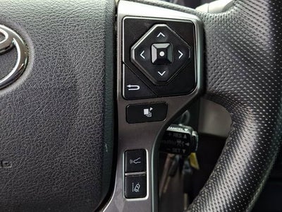2021 Toyota Tacoma 4WD SR5