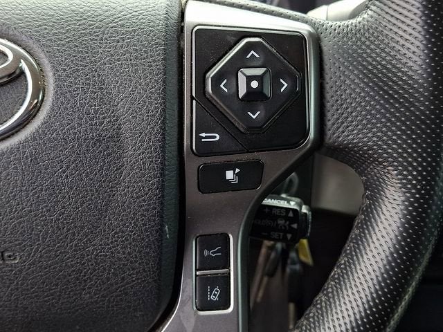 2021 Toyota Tacoma 4WD SR5