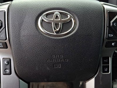 2021 Toyota Tacoma 4WD SR5