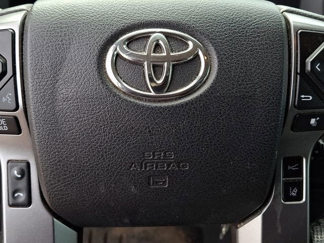 2021 Toyota Tacoma 4WD SR5