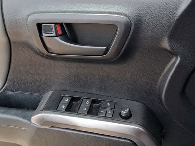 2021 Toyota Tacoma 4WD SR5