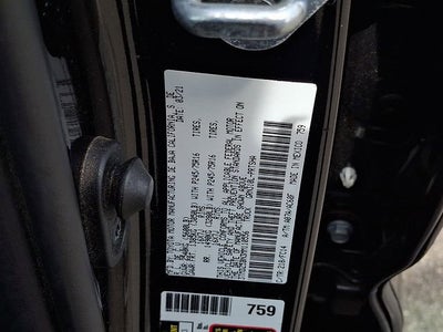 2021 Toyota Tacoma 4WD SR5