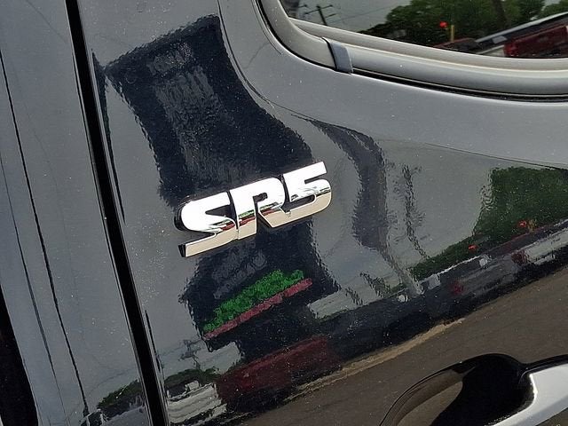 2021 Toyota Tacoma 4WD SR5