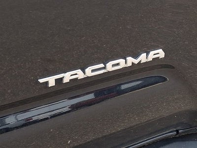 2021 Toyota Tacoma 4WD SR5