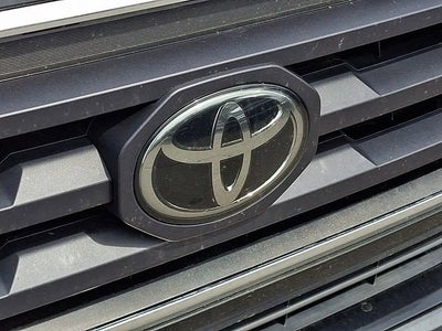 2021 Toyota Tacoma 4WD SR5
