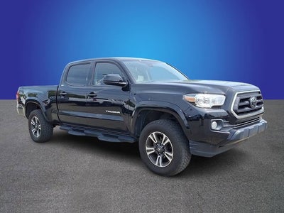 2021 Toyota Tacoma 4WD SR5