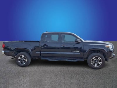 2021 Toyota Tacoma 4WD SR5