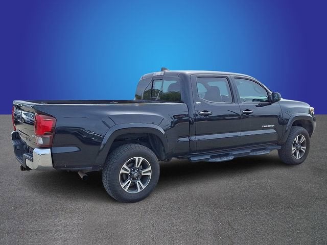 2021 Toyota Tacoma 4WD SR5