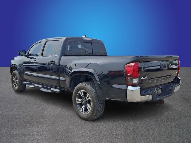 2021 Toyota Tacoma 4WD SR5