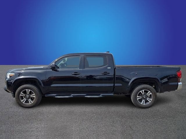 2021 Toyota Tacoma 4WD SR5