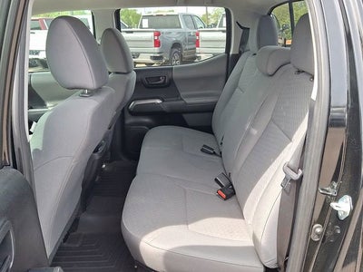 2021 Toyota Tacoma 4WD SR5