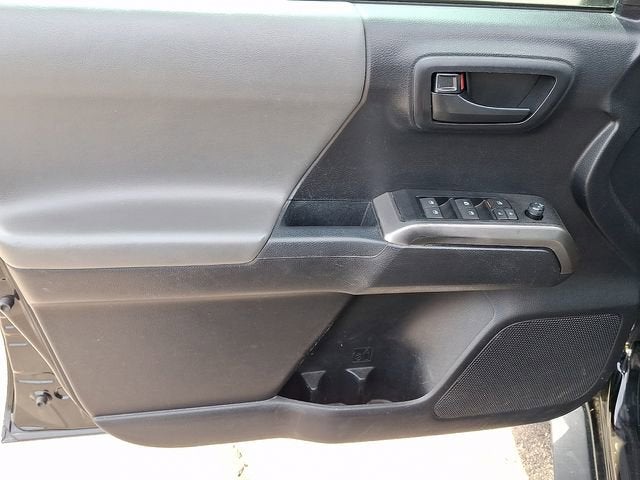 2021 Toyota Tacoma 4WD SR5