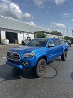 2016 Toyota Tacoma Limited