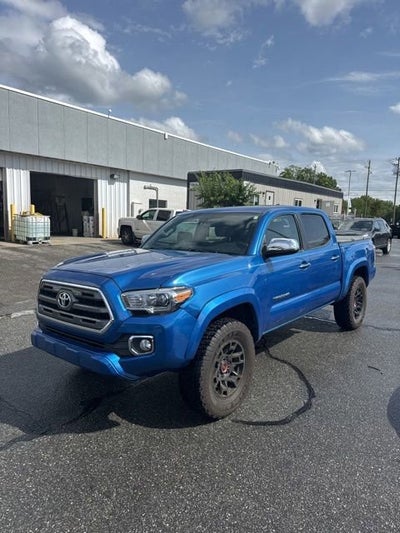 2016 Toyota Tacoma Limited