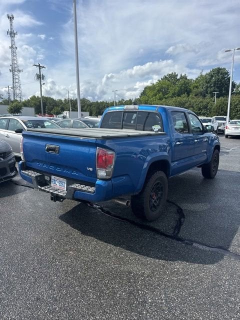 2016 Toyota Tacoma Limited