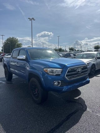 2016 Toyota Tacoma Limited