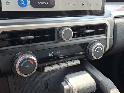 2025 Toyota Tacoma 4WD SR