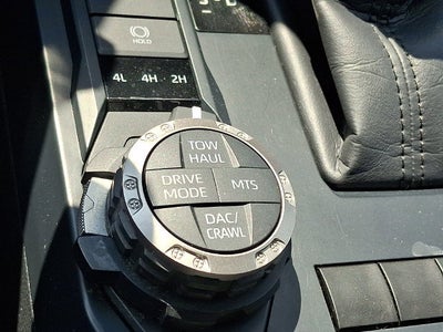 2025 Toyota Tacoma 4WD SR