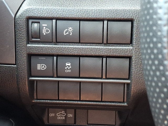 2025 Toyota Tacoma 4WD SR