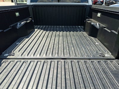 2025 Toyota Tacoma 4WD SR