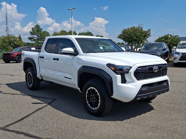 2025 Toyota Tacoma 4WD SR
