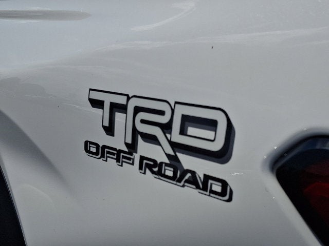 2025 Toyota Tacoma 4WD SR