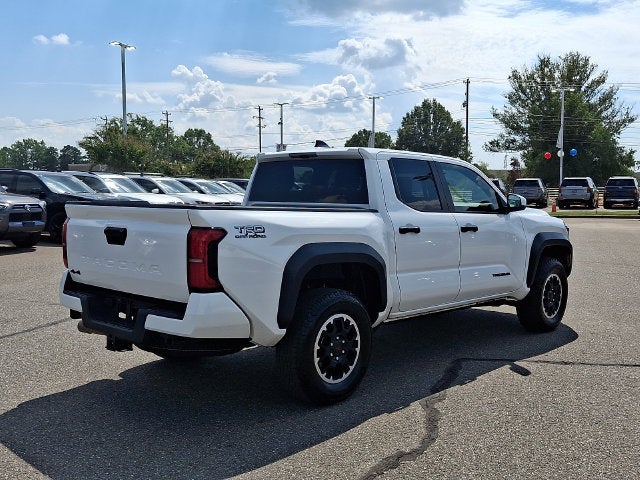 2025 Toyota Tacoma 4WD SR