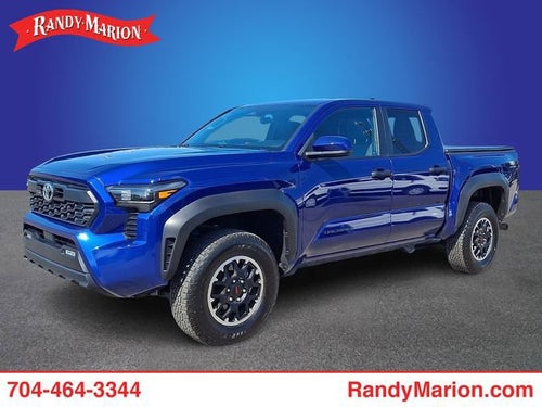 2025 Toyota Tacoma 4WD SR