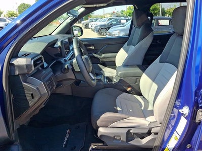 2025 Toyota Tacoma 4WD SR