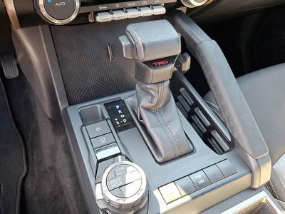 2025 Toyota Tacoma 4WD SR