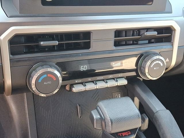 2025 Toyota Tacoma 4WD SR