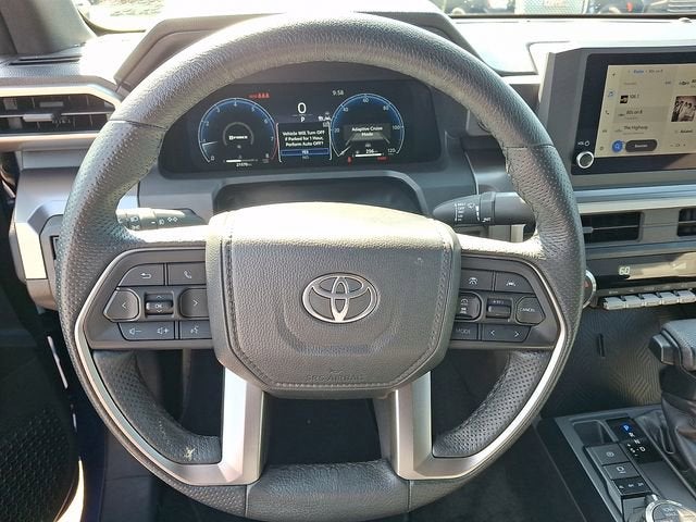 2025 Toyota Tacoma 4WD SR