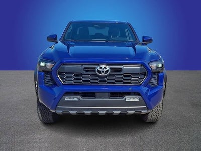2025 Toyota Tacoma 4WD SR