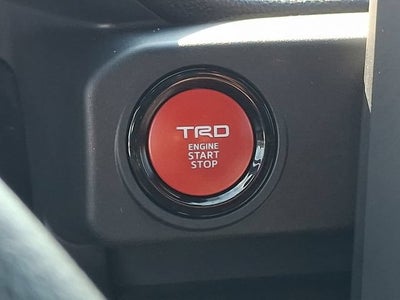 2025 Toyota Tacoma 4WD SR