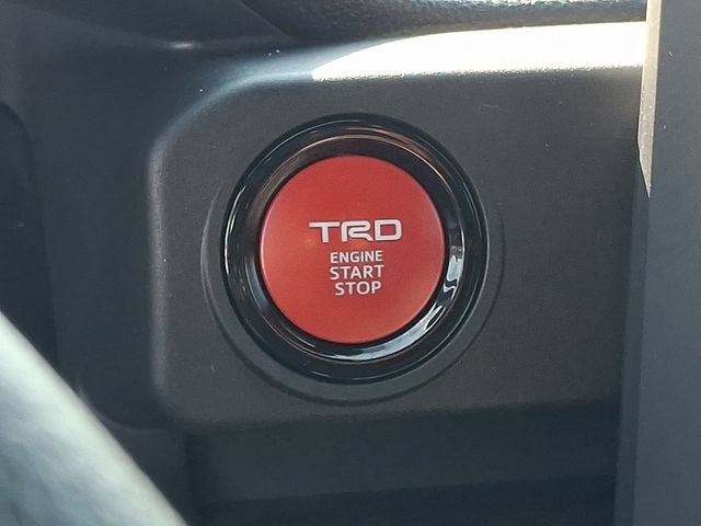 2025 Toyota Tacoma 4WD SR