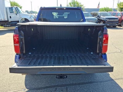 2025 Toyota Tacoma 4WD SR