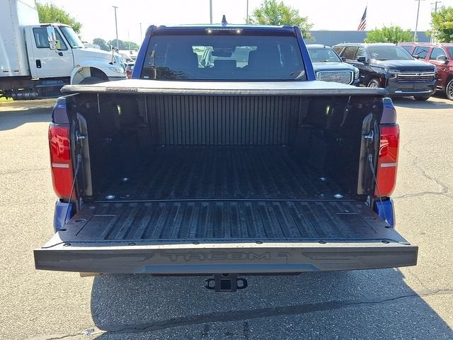 2025 Toyota Tacoma 4WD SR