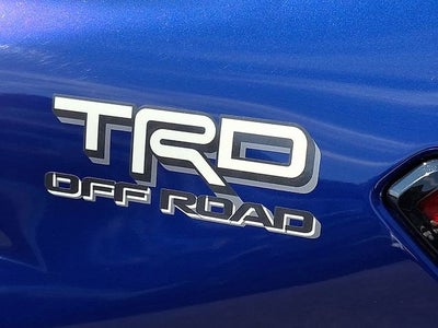 2025 Toyota Tacoma 4WD SR