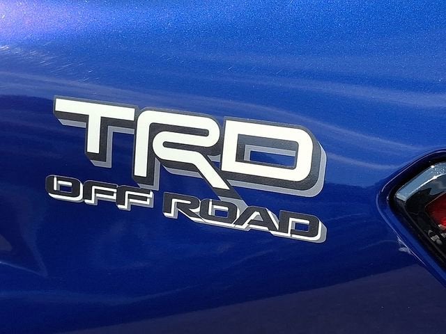 2025 Toyota Tacoma 4WD SR