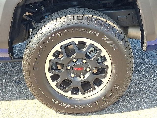 2025 Toyota Tacoma 4WD SR