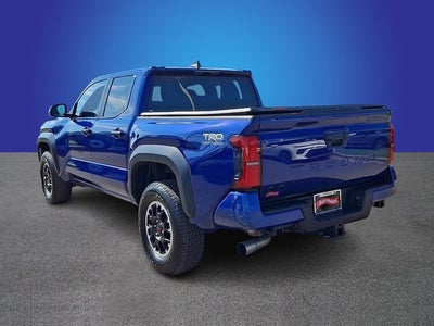 2025 Toyota Tacoma 4WD SR
