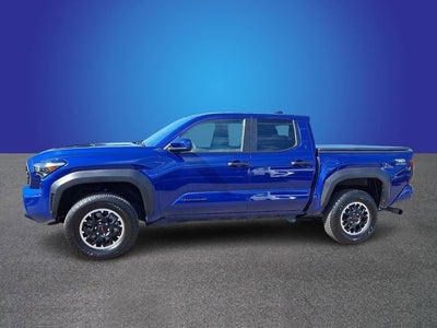 2025 Toyota Tacoma 4WD SR