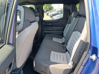2025 Toyota Tacoma 4WD SR