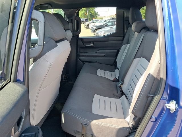 2025 Toyota Tacoma 4WD SR